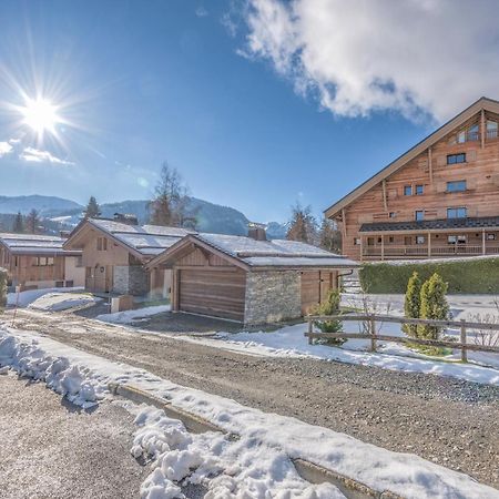 Arboreve - Station De Ski A Pied Vue Montagne Межев Экстерьер фото